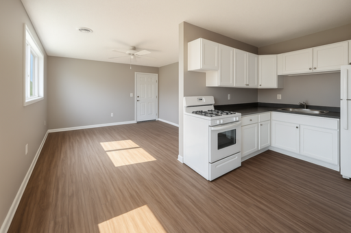 Affordable 2 Bedroom Apartment Near Local Shopping! – photo 1