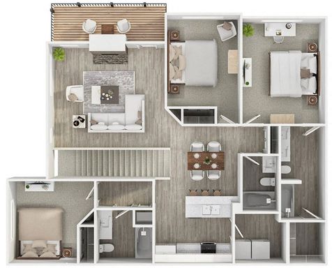 Spacious Living in the Heart of Overland Park – photo 1