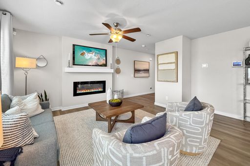 Luxury Three-Bedroom Townhome with Two-Stahl Garage! – photo 1