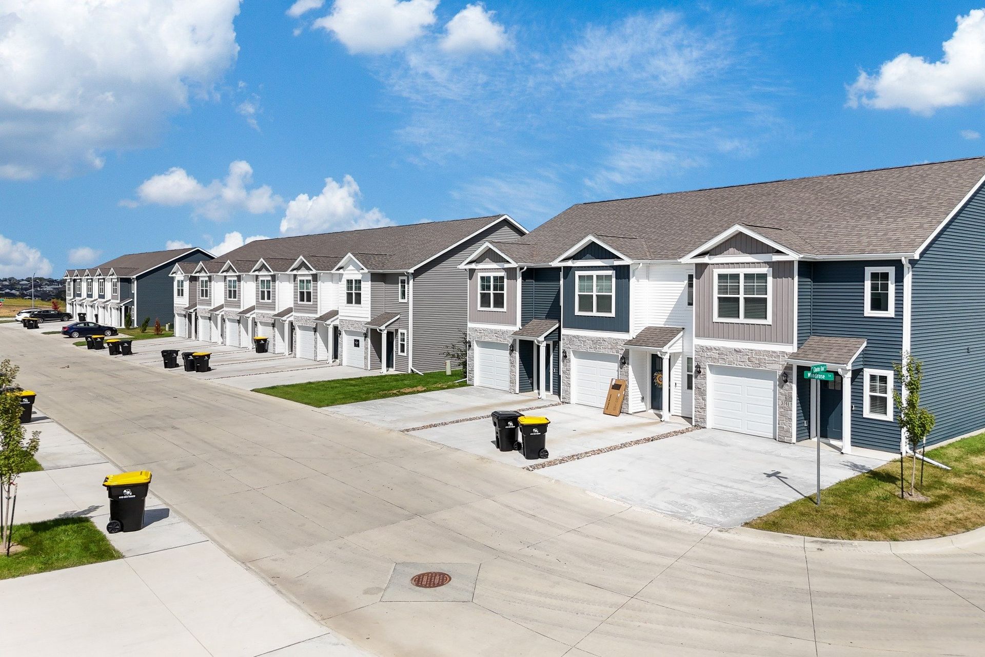 Waukee Apartment: 3681 Jasmine Lane