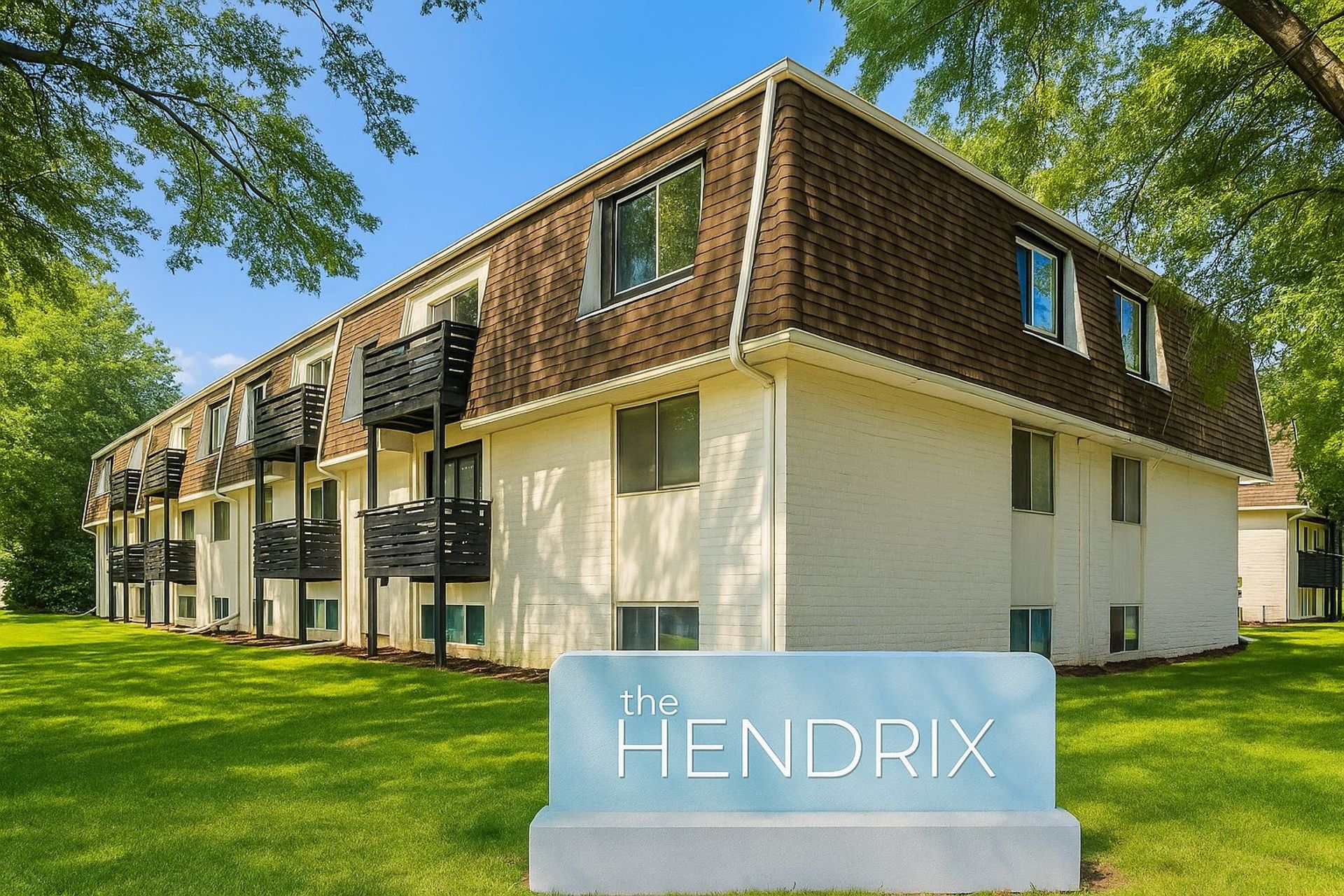 Davenport Apartment: 4444 N Division St