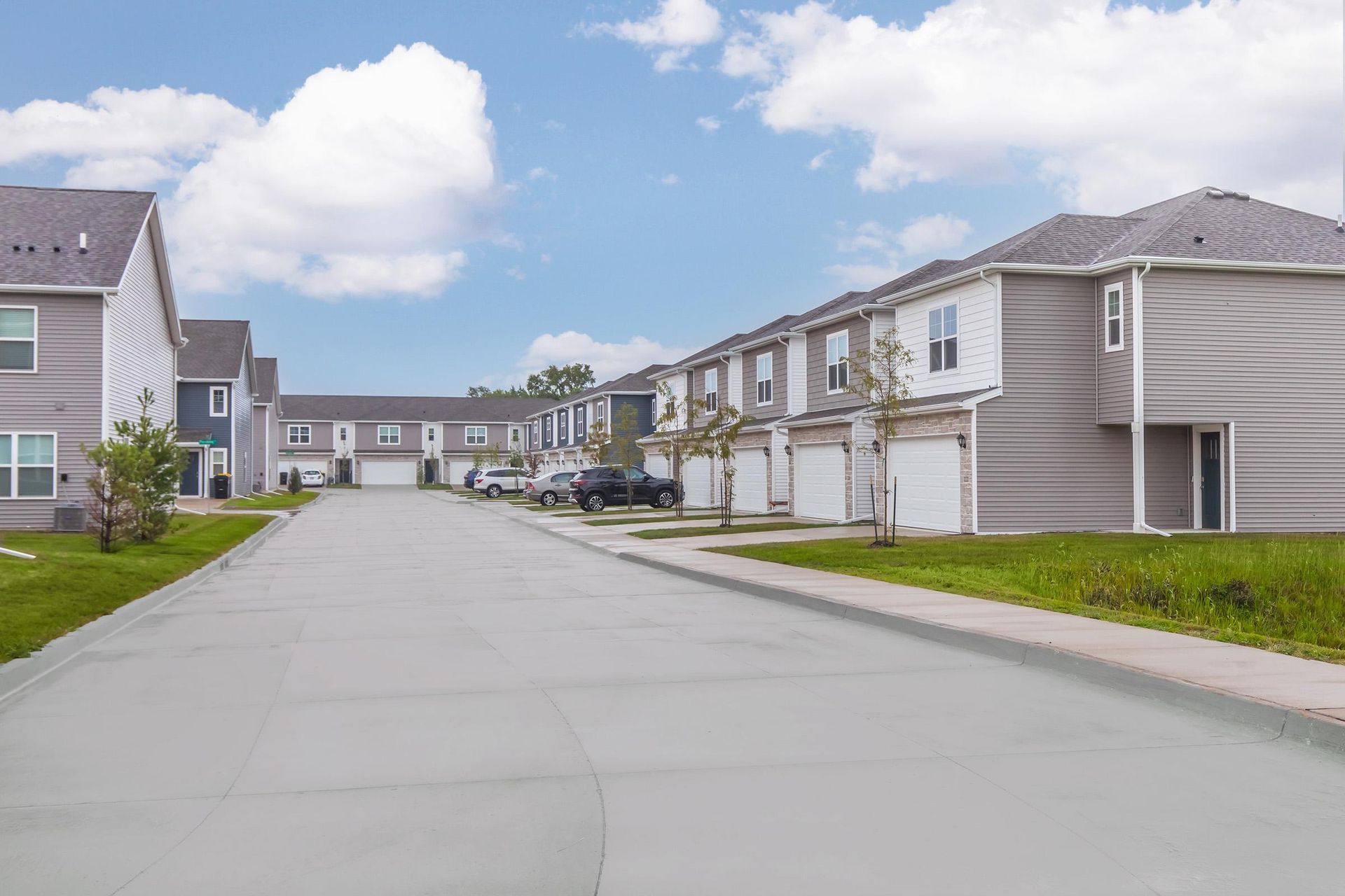 Waukee Apartment: 3681 Jasmine Lane