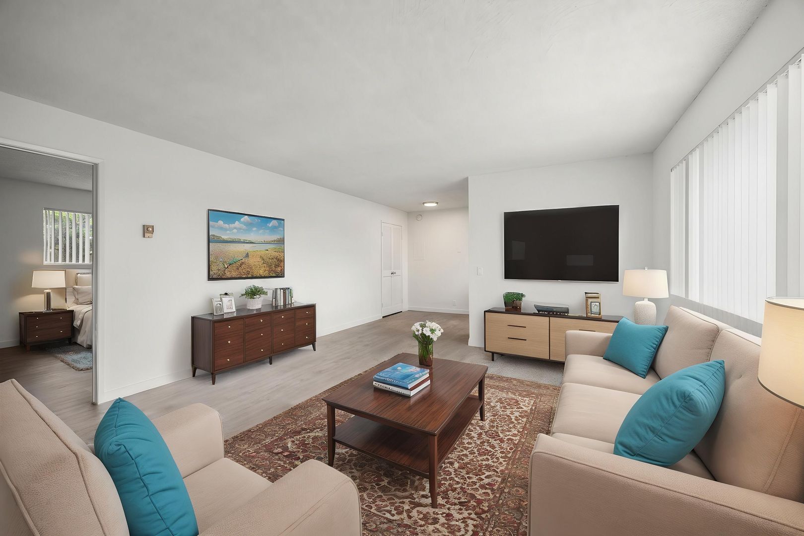 Santa Paula Apartment: 346 S. Steckel Drive