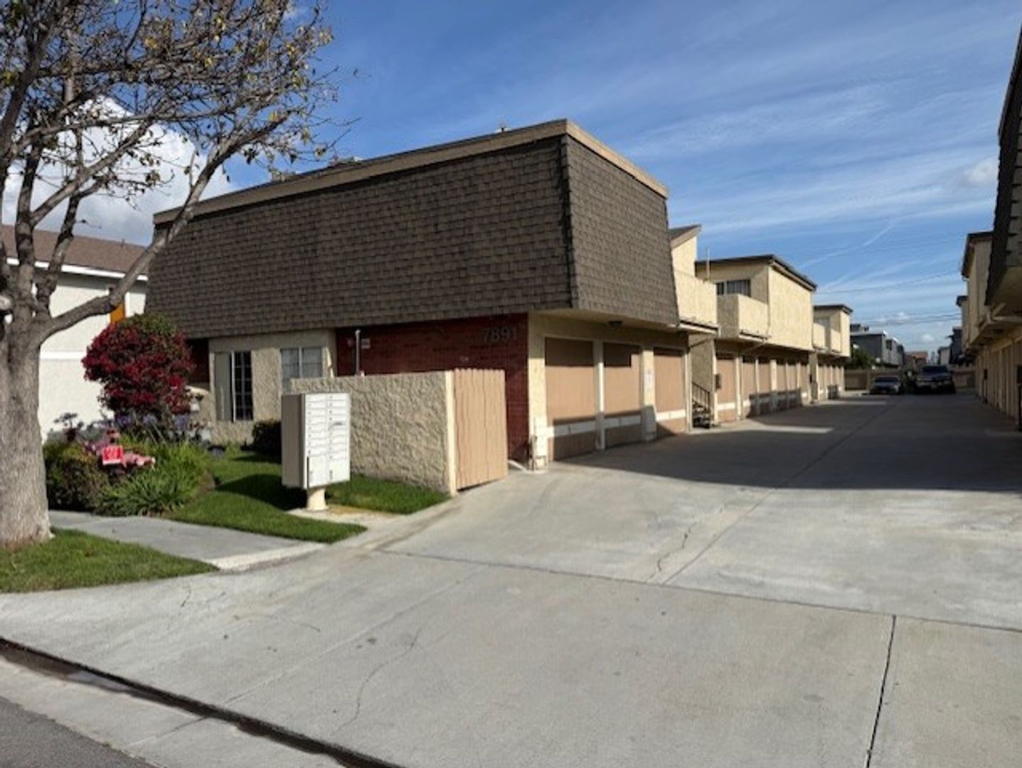 Huntington Beach Apartment: 7891 Holt Drive