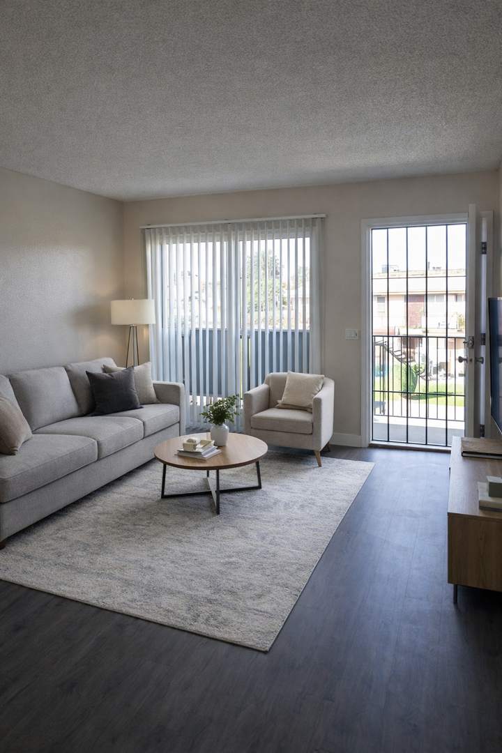 Rowland Heights Apartment: 1802 Camino Viejo