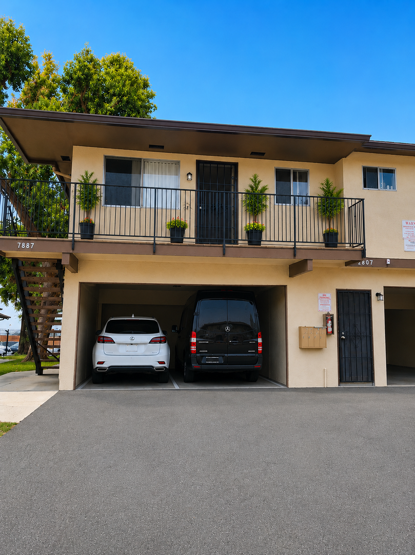 Rowland Heights Apartment: 1807 Batson Avenue