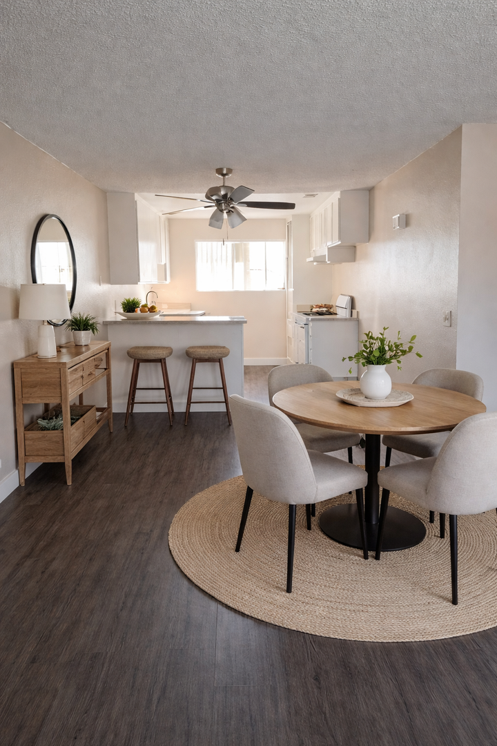 Rowland Heights Apartment: 1802 Camino Viejo