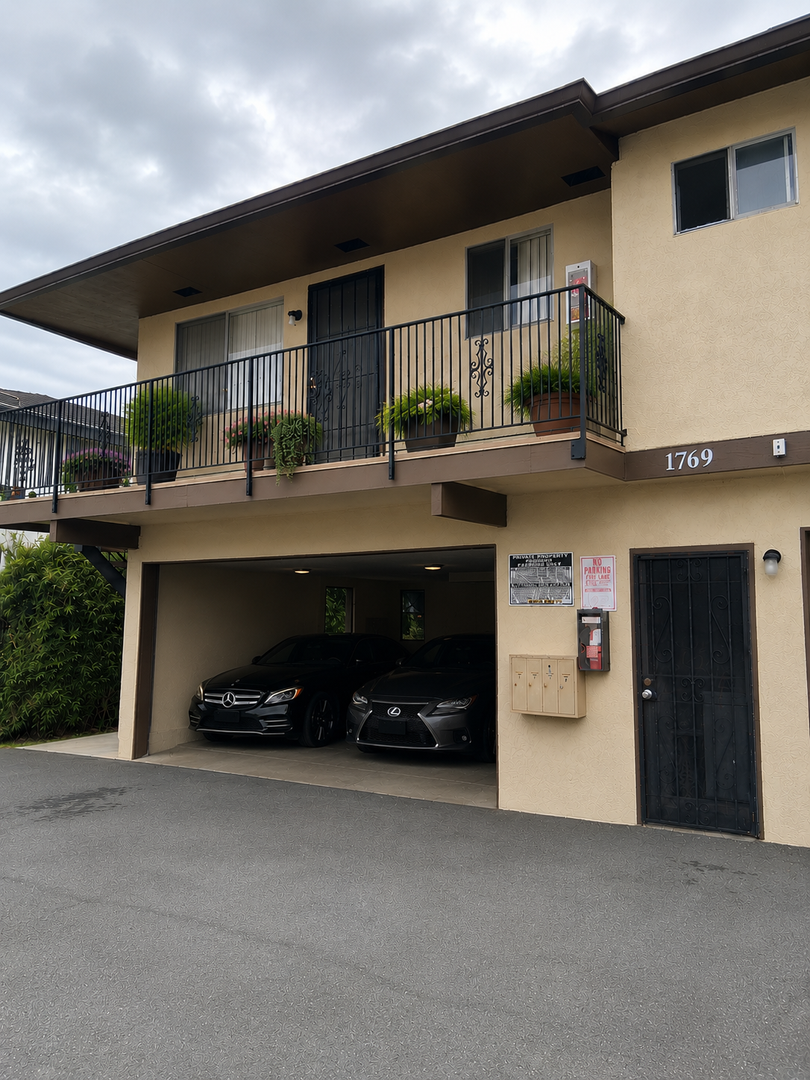 Rowland Heights Apartment: 1769 Batson Avenue