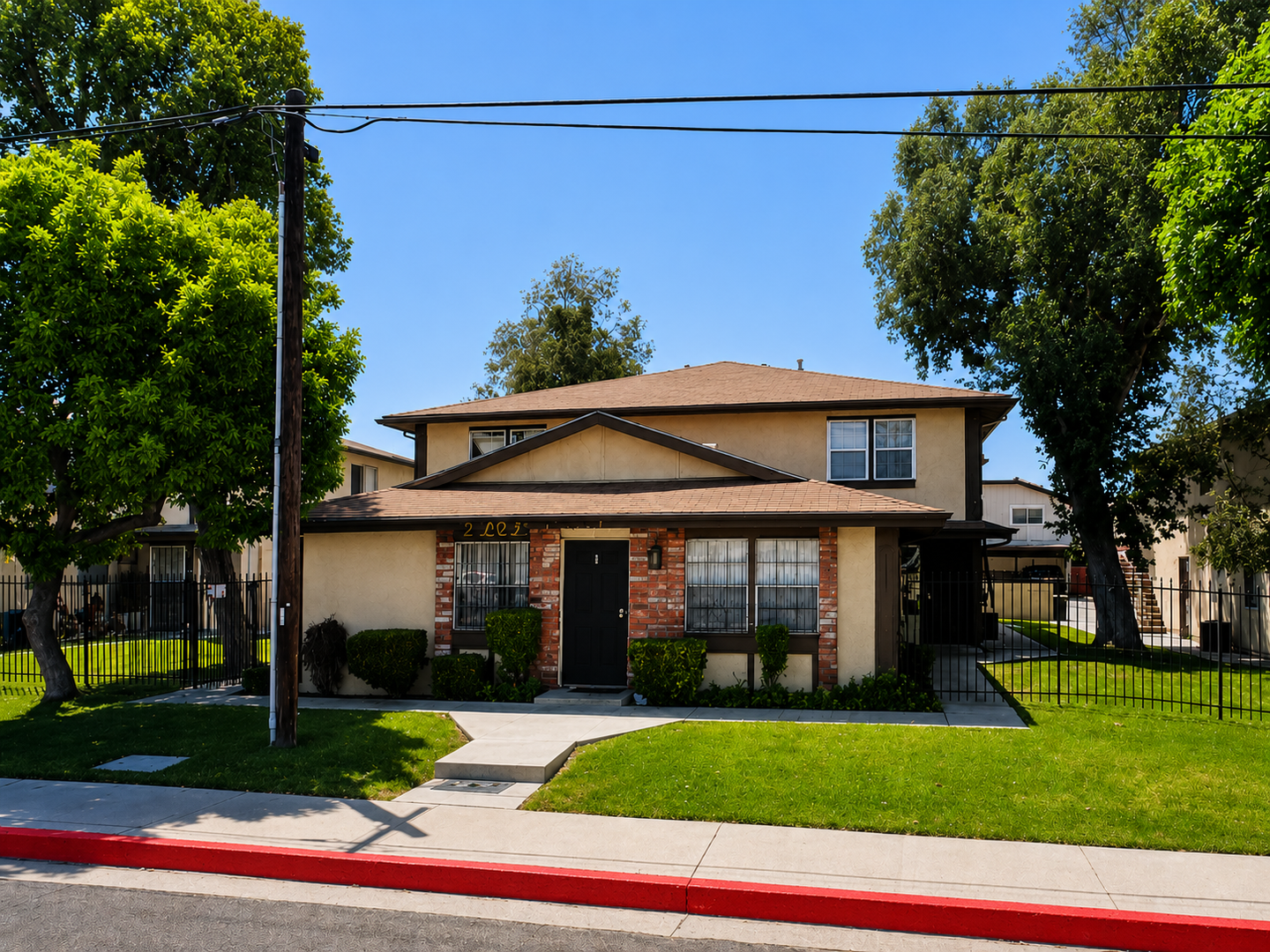Rowland Heights Apartment: 1807 Batson Avenue