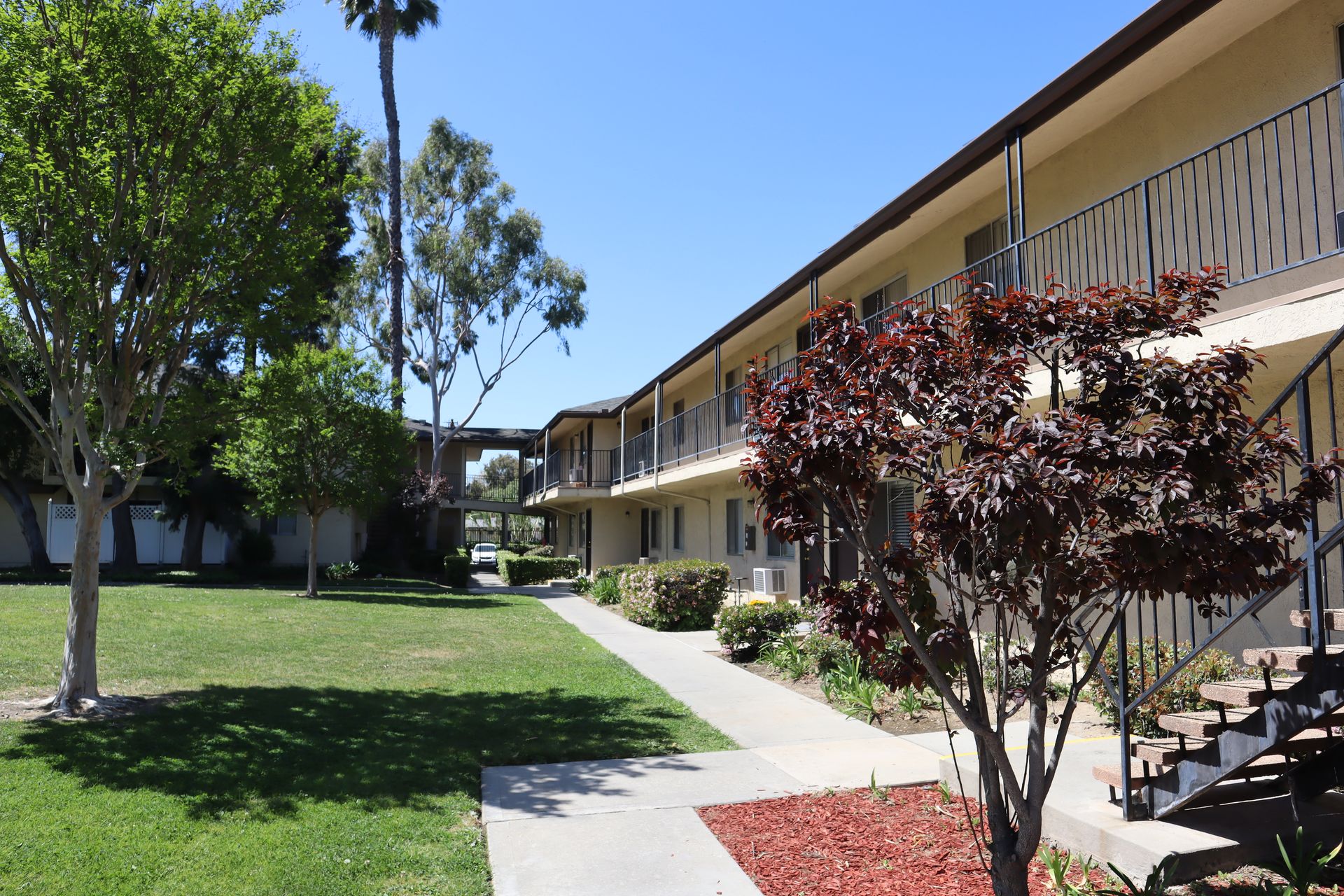 West Covina Apartment: 1330 S. Sunset Avenue #119
