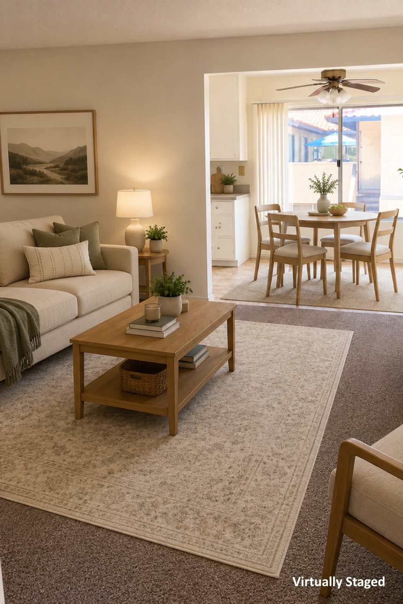 Montebello Apartment: 1020 Carob Way