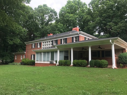 Downtown Monroe, Huge 4500 sq ft House, 5 Bedroom, 4 1/2 Bath, Brick, Sun porch with A/C, NO PETS – photo 1