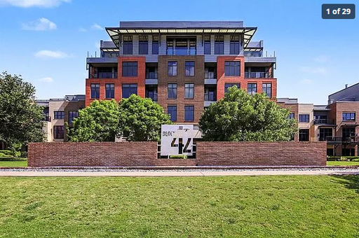 Stunning Downtown OKC Condo at Block 42 – photo 1