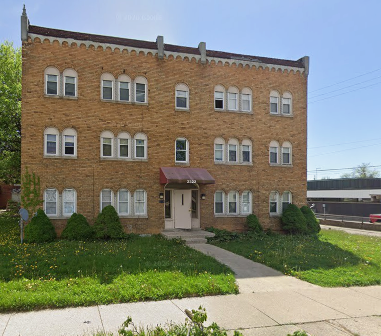 Milwaukee Apartment: 2322 N. 53rd st