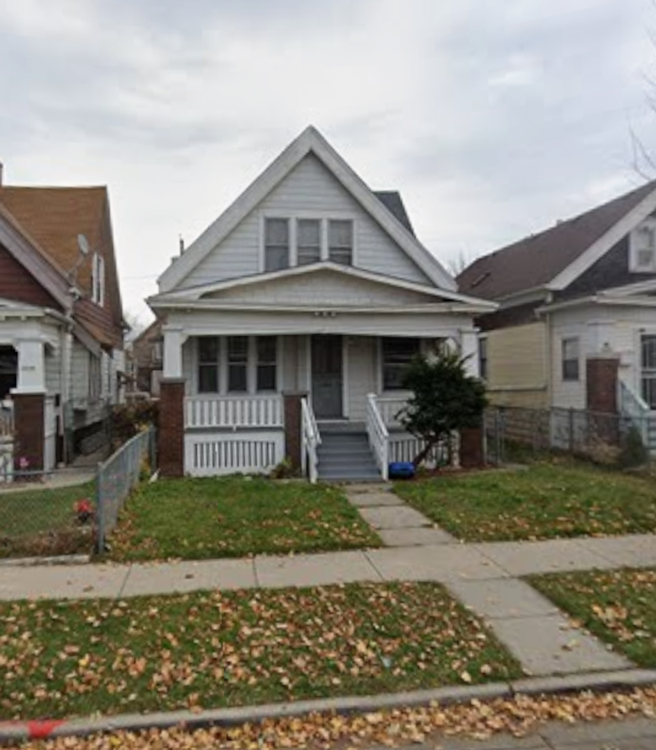 Milwaukee House: 3310 N. 29th st