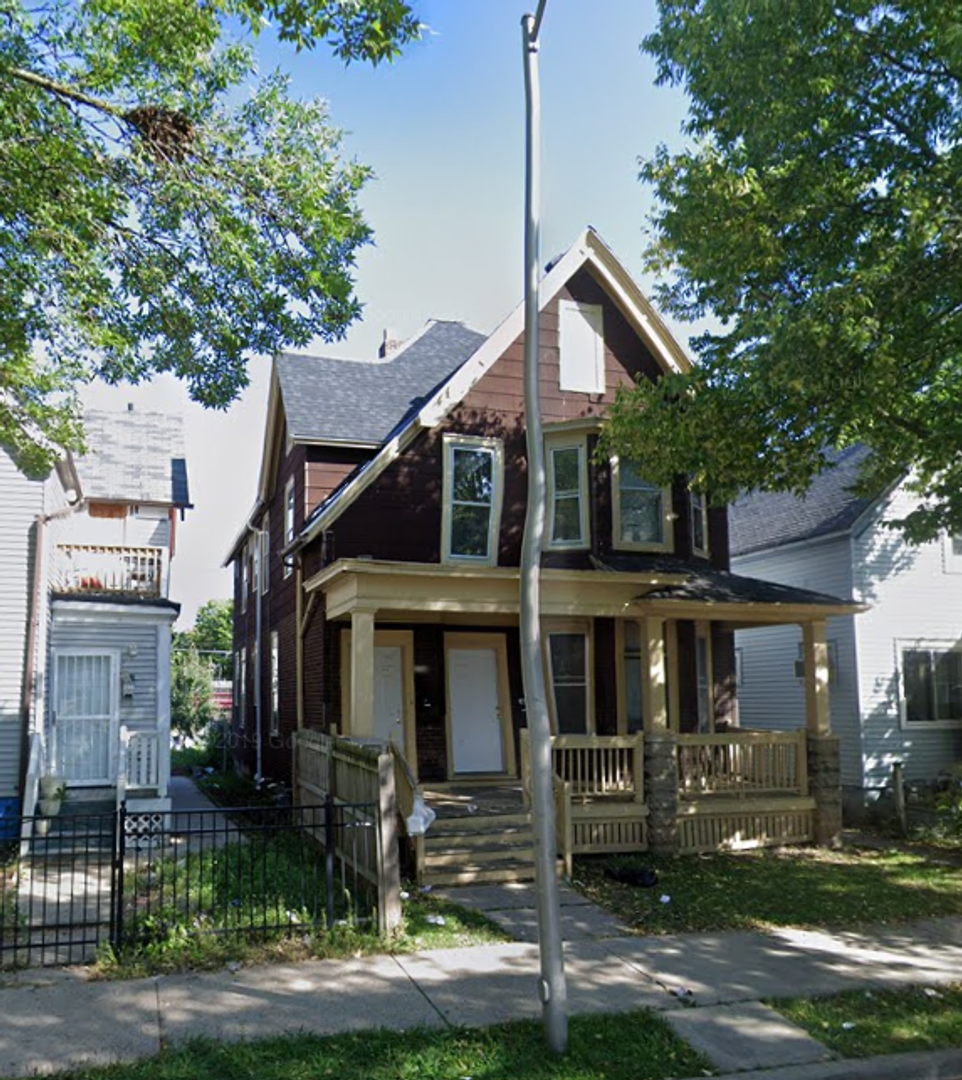 Milwaukee Apartment: 1538-40 N. 29th St