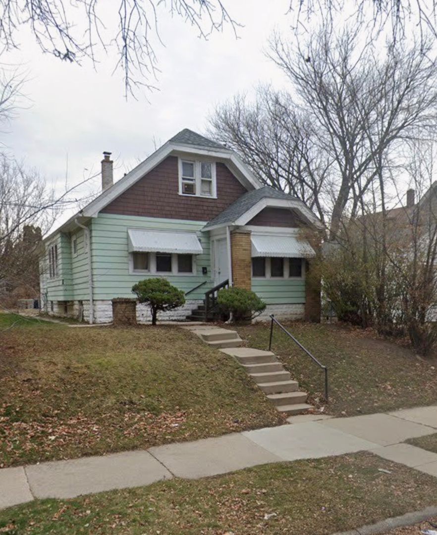 Milwaukee House: 4231 N.13th st