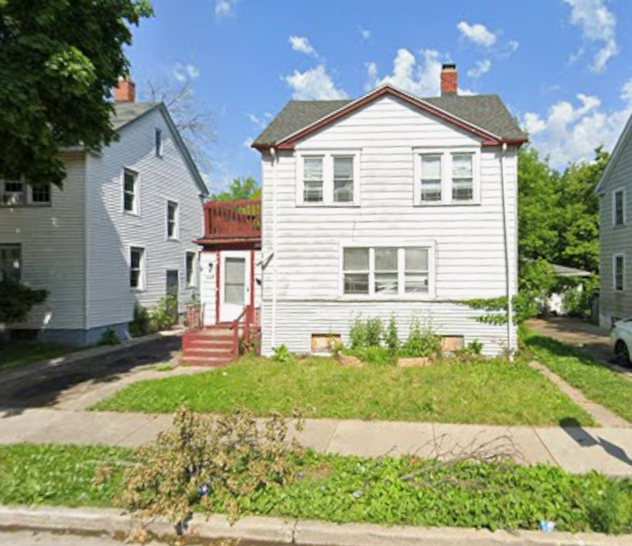 Milwaukee House: 4359 N. 25th st