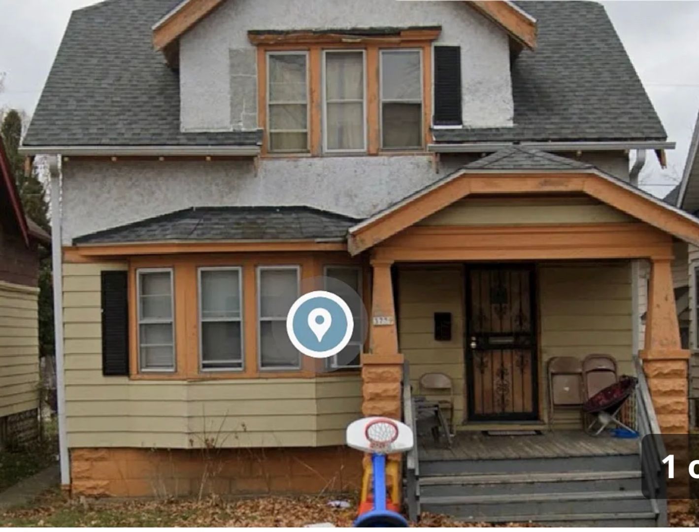 Milwaukee Apartment: 3739-3739A N. 17th st