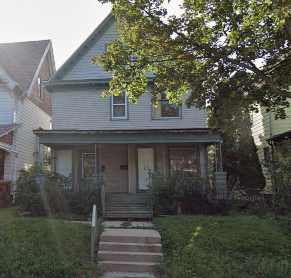 Milwaukee Apartment: 3019-21 N. 9th St.