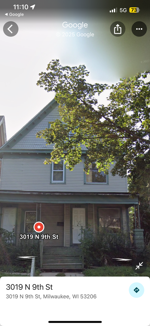 Milwaukee Apartment: 3019-21 N. 9th St.