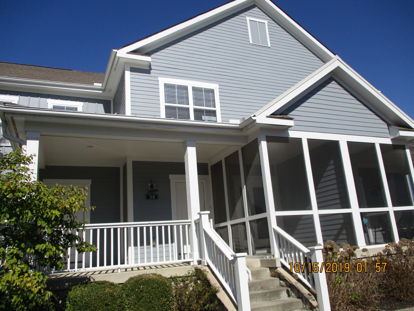 Powell Apartment: 54 Traditions Way