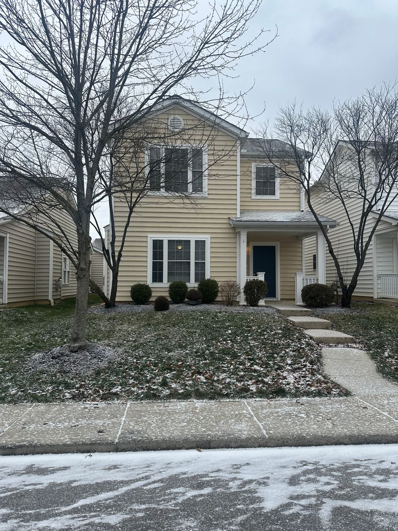 Columbus Apartment: 3967 Sweet Shadow Ave