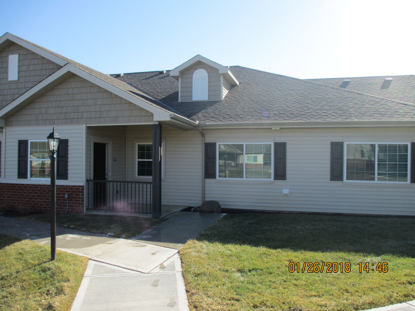 Grove City Apartment: 3161 Foxbridge Drive