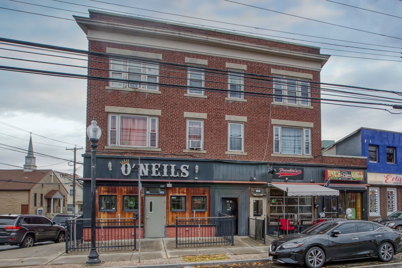 Bridheport Apartment: 2718 Fairfield Ave  - 2B