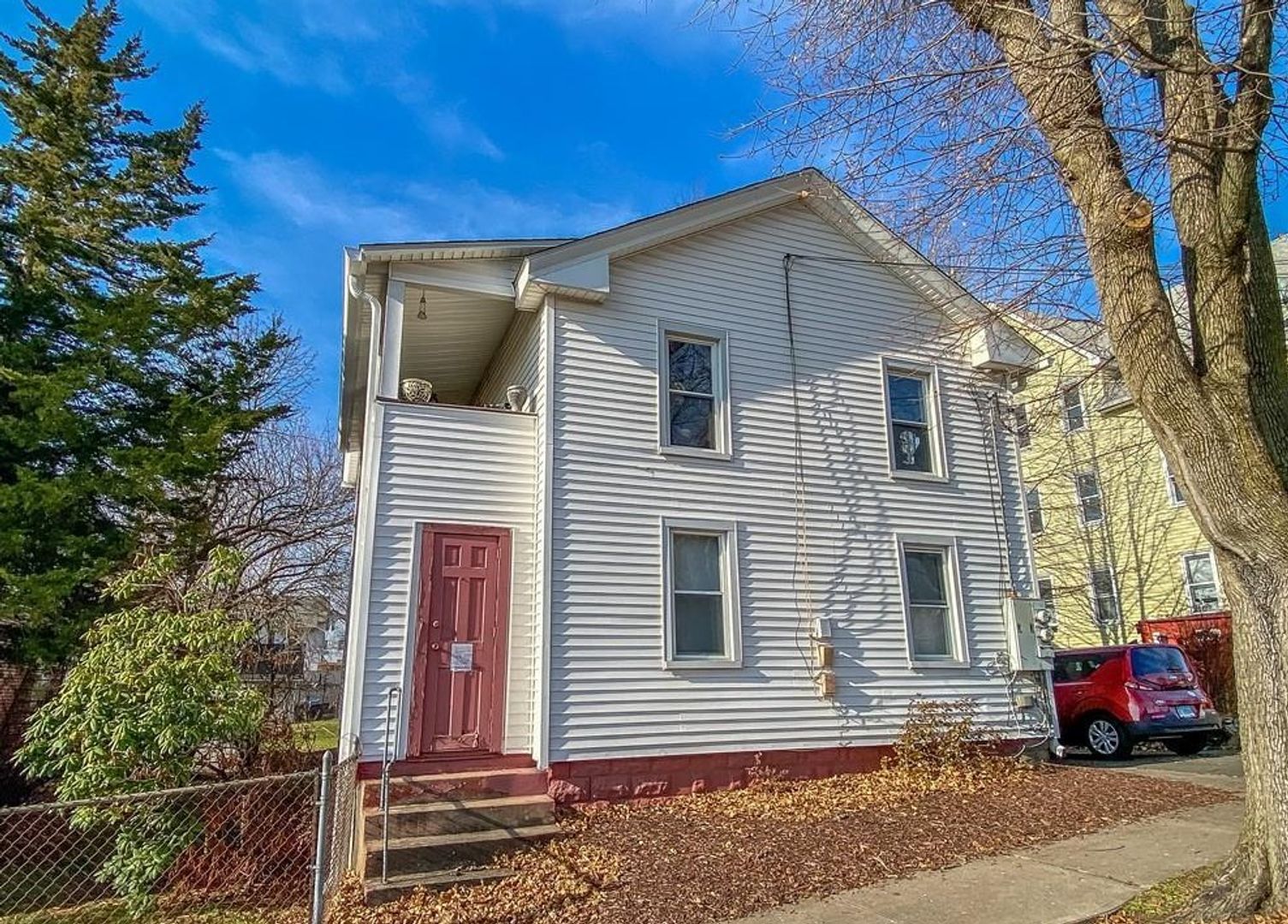 New Britain Apartment: 168 Curtis Street - 1st Floor
