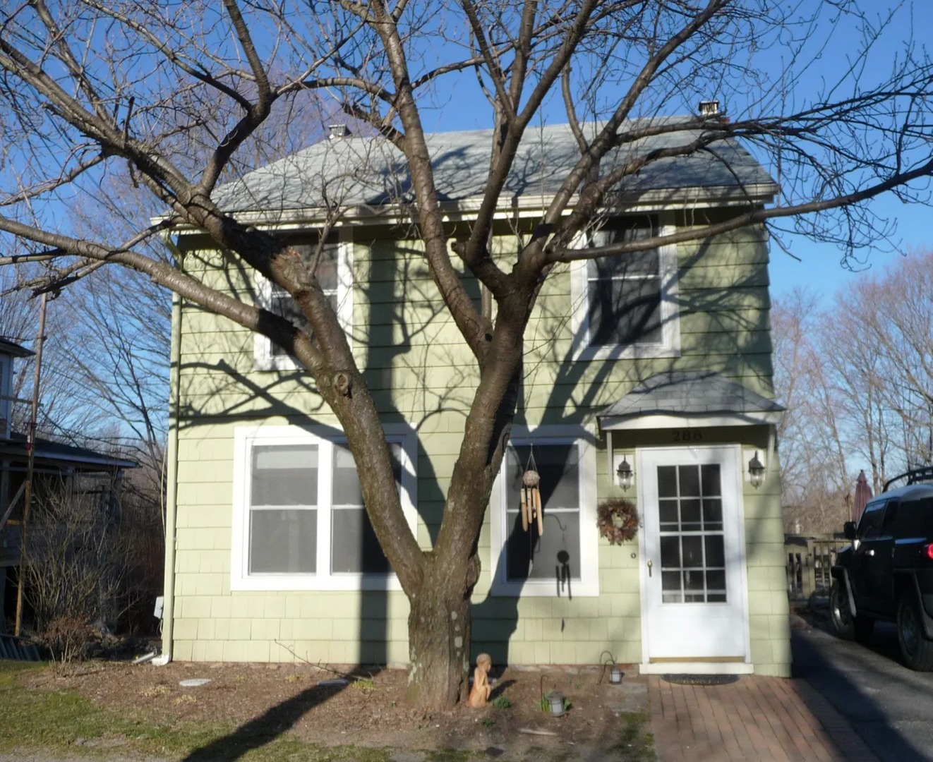 Monroe House: 288 Wheeler Rd