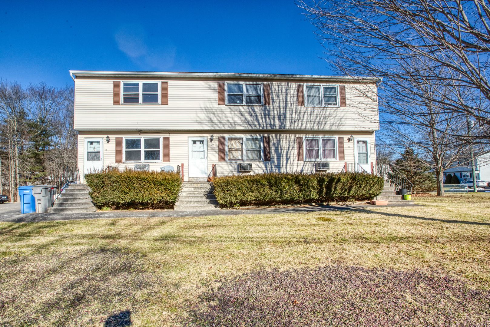 Bristol Apartment: 72 Caesar Drive