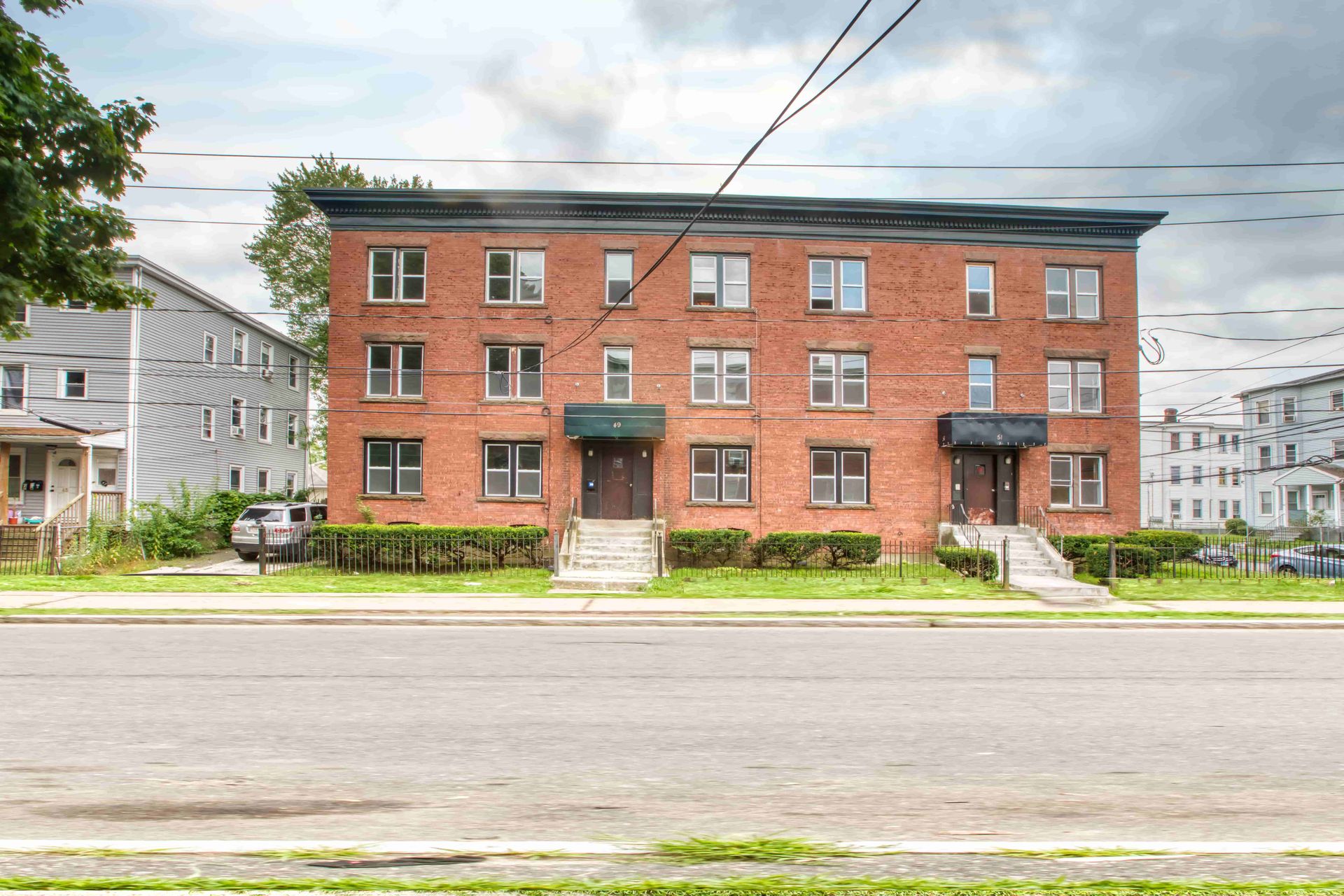 Hartford Apartment: 49-51 Kibbe St - Unit 101