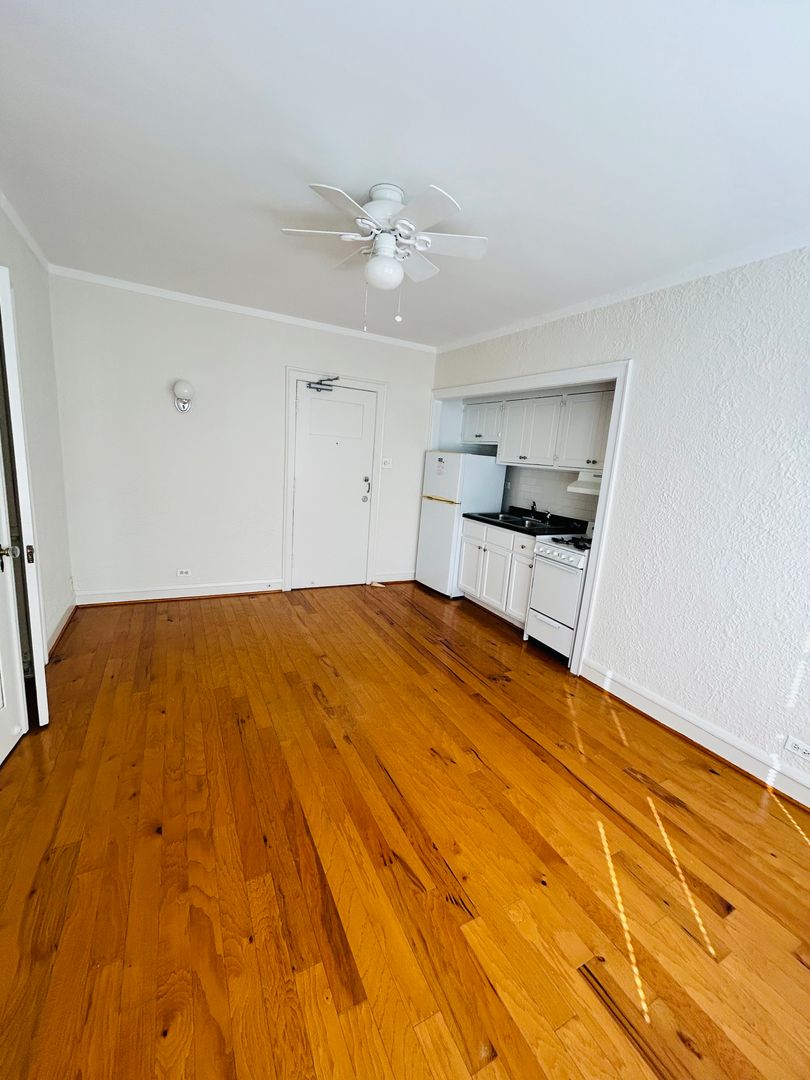 Chicago Apartment: 5727 N Winthrop Ave