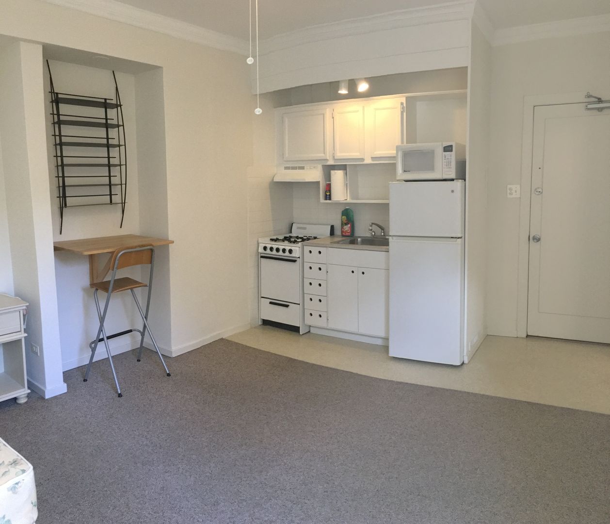 Chicago Apartment: 5734 N Winthrop Ave