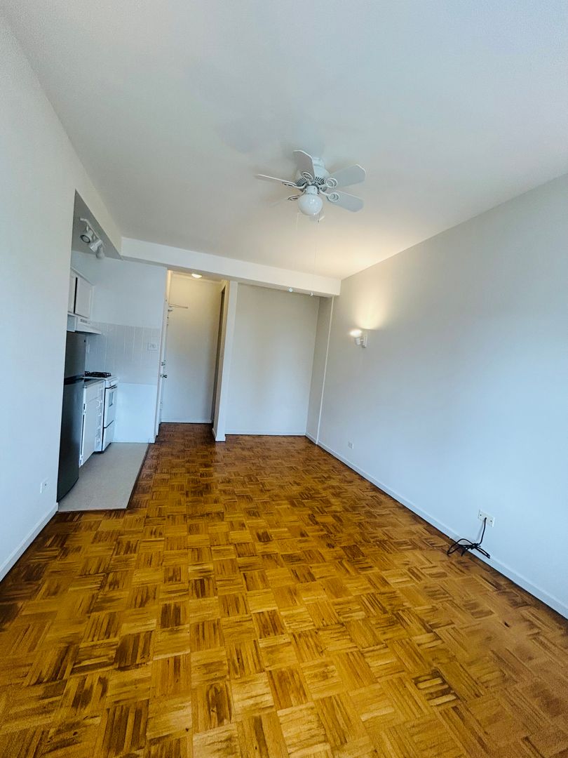 Chicago Apartment: 5734 N Winthrop Ave