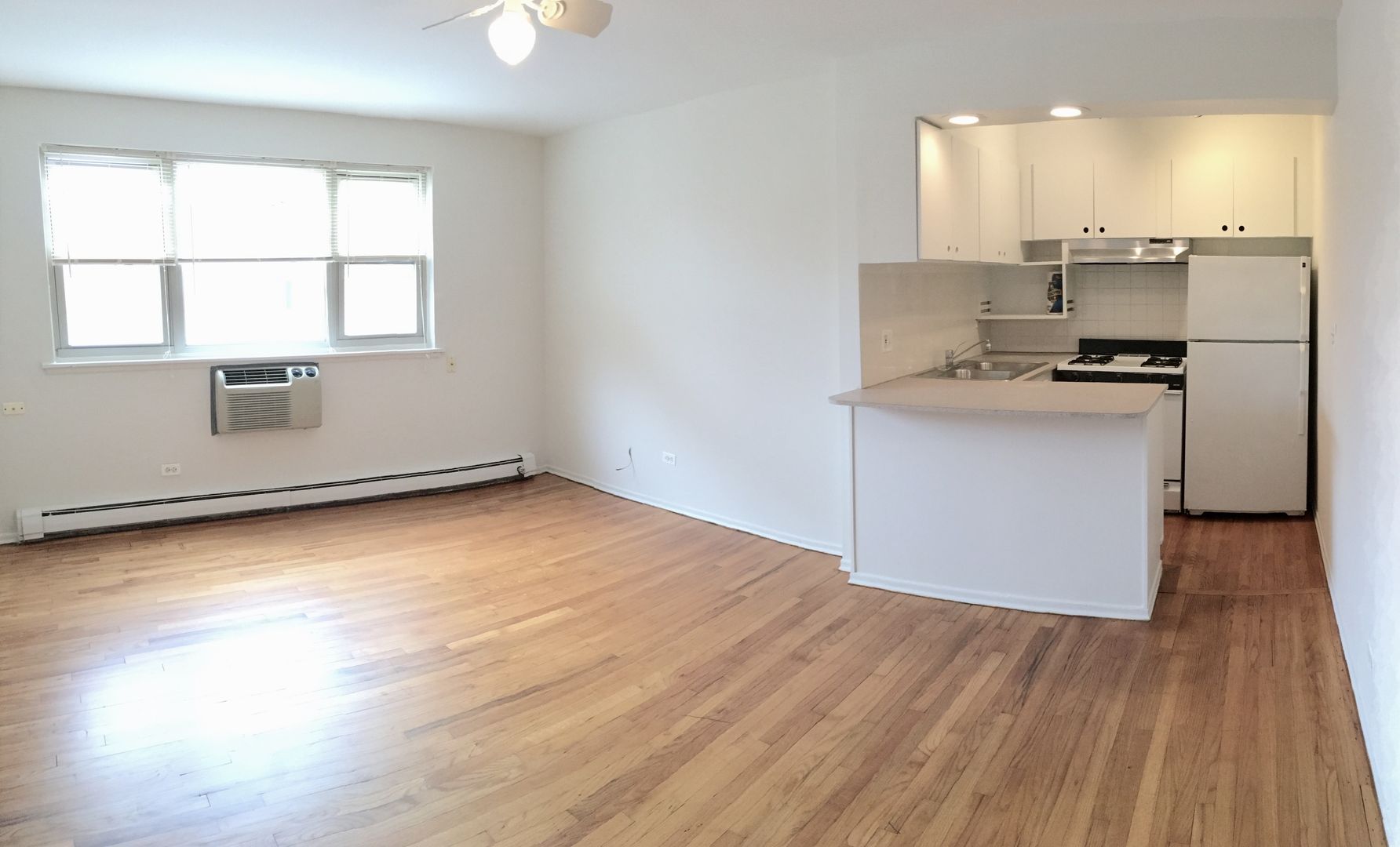 Chicago Apartment: 5747 N Winthrop Ave