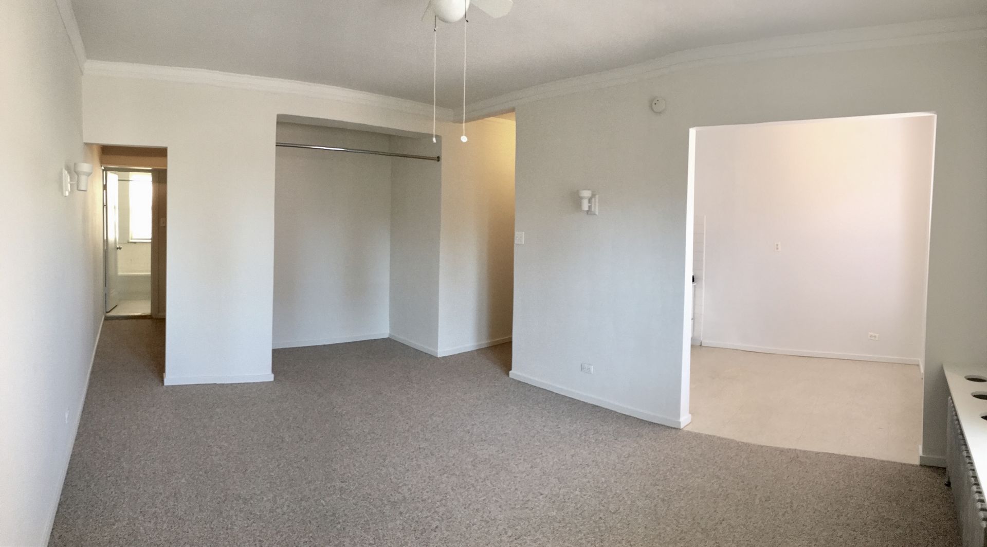 Chicago Apartment: 5734 N Winthrop Ave