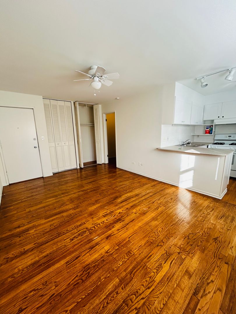 Chicago Apartment: 5747 N Winthrop Ave