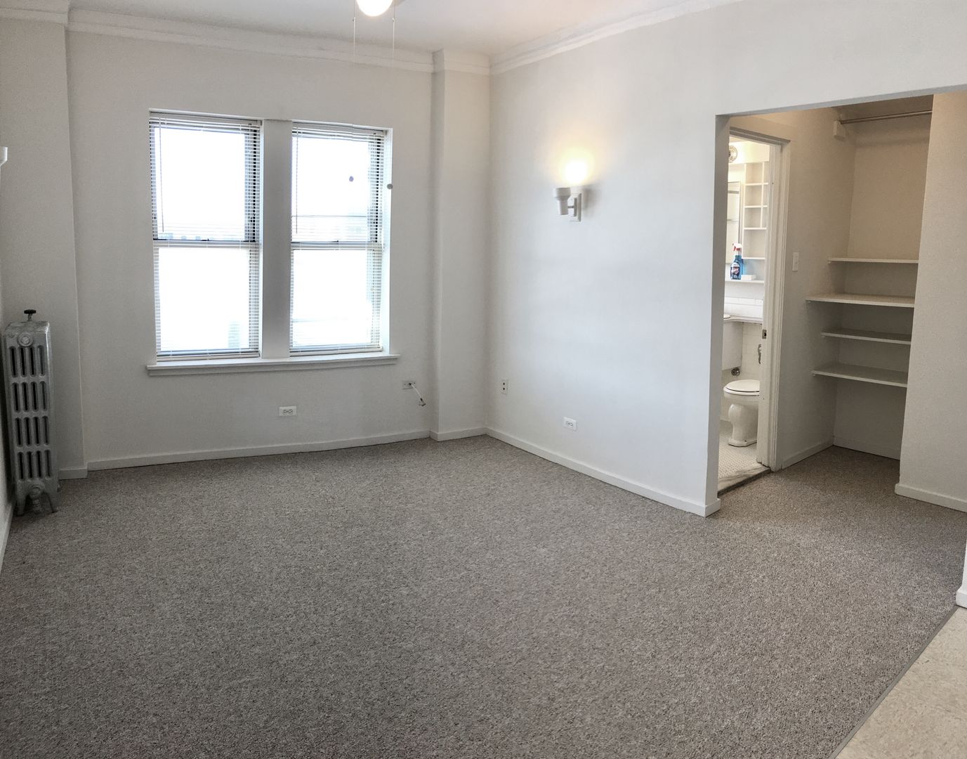 Chicago Apartment: 5734 N Winthrop Ave