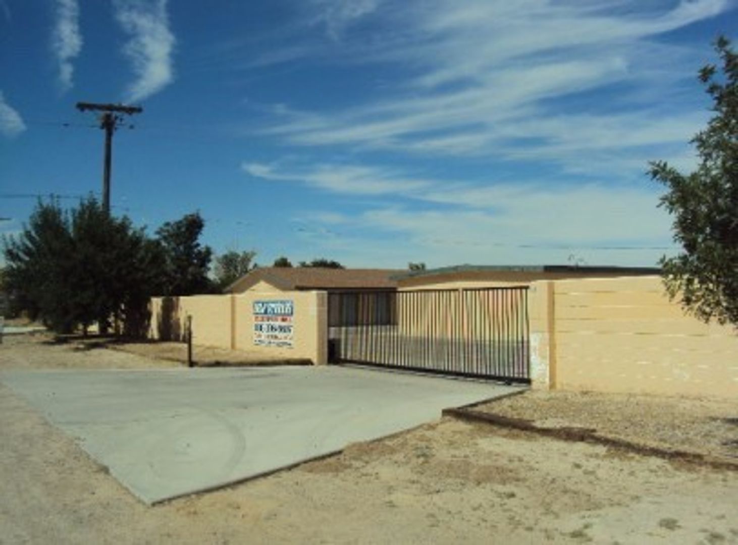 1420 N FIRST AVE18, BARSTOW, CA 92311