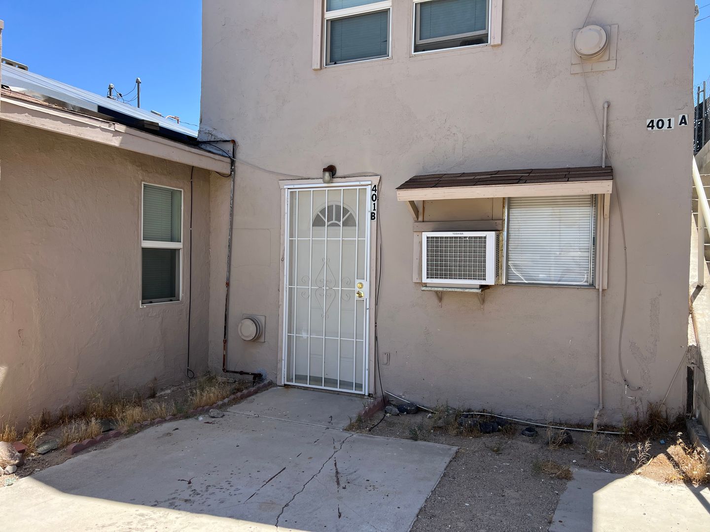 BARSTOW Apartment: 401 BARSTOW ROAD