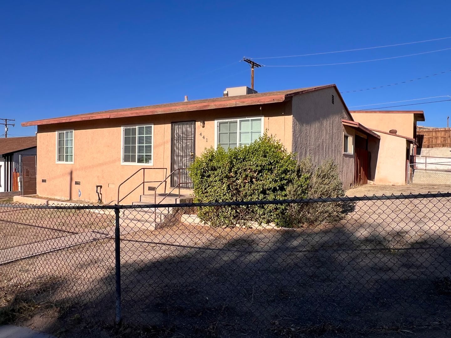 BARSTOW Apartment: 441 ADELE DR