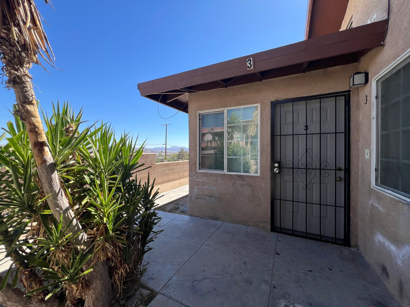 BARSTOW Apartment: 1070 BALDWIN LANE