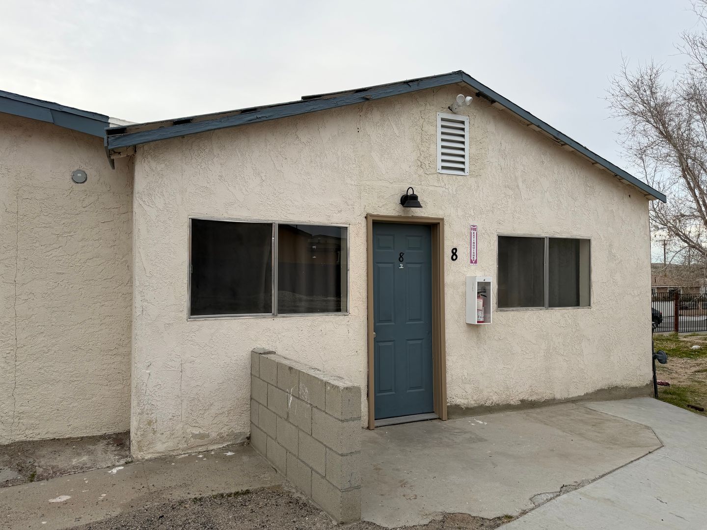 BARSTOW Apartment: 1101 W MAIN STREET