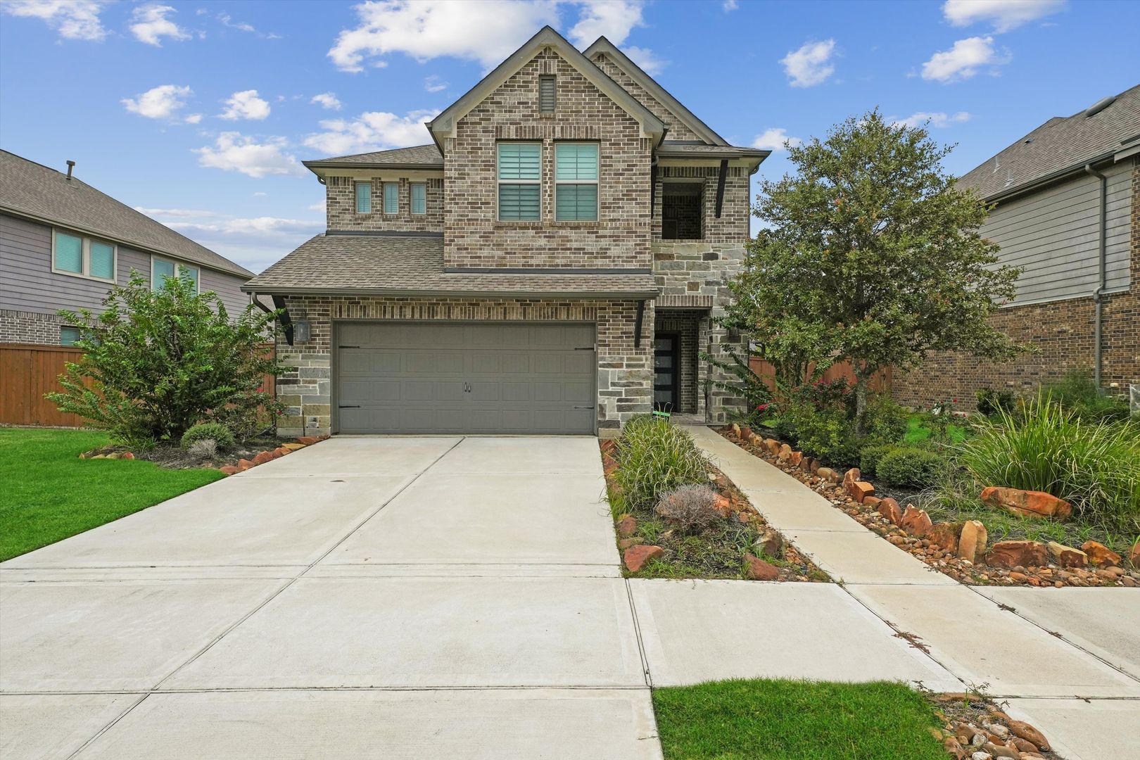 Katy House: 23626 Providence Ridge Trl
