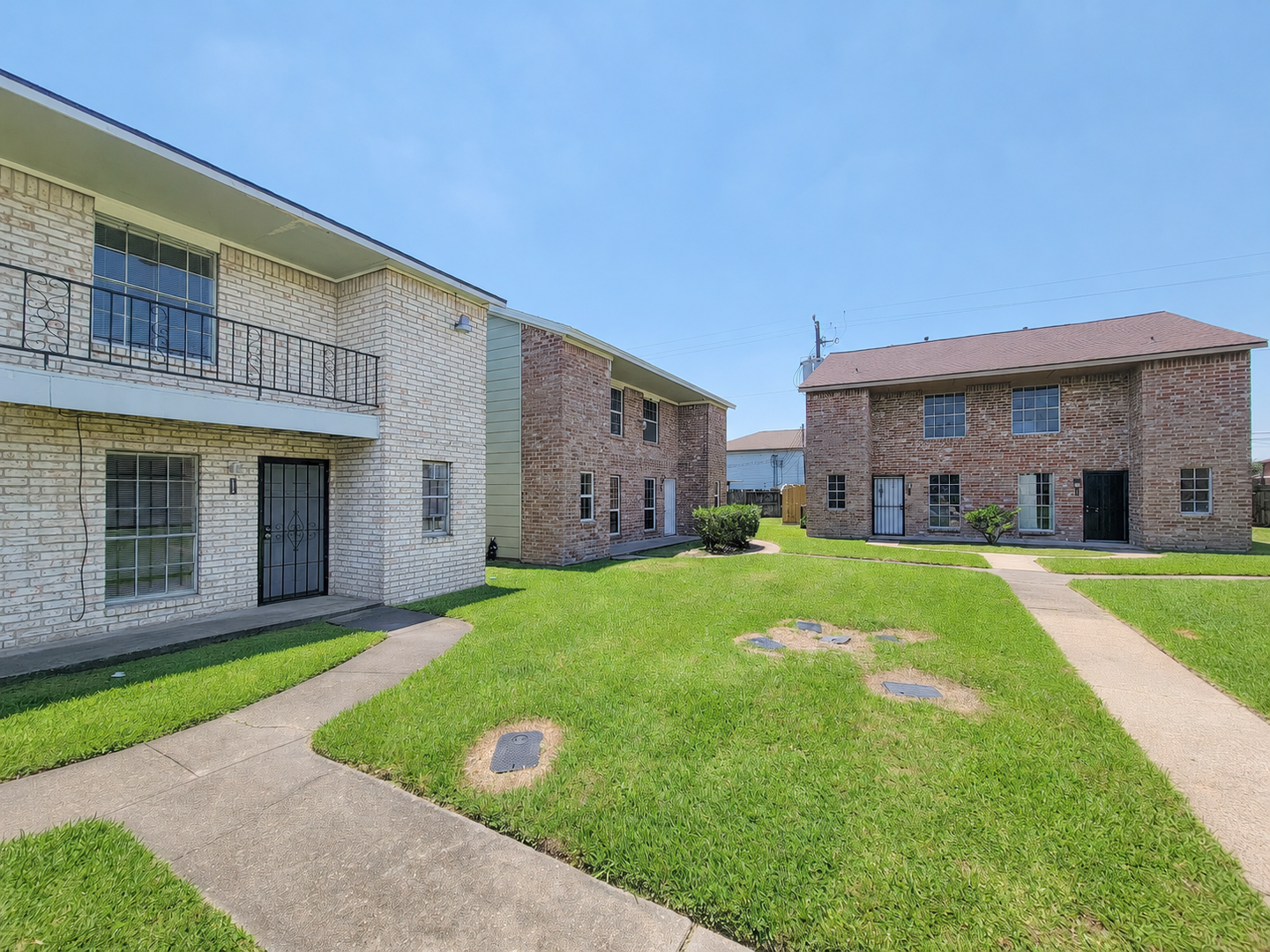 Houston Condo: 12330 Ormandy St