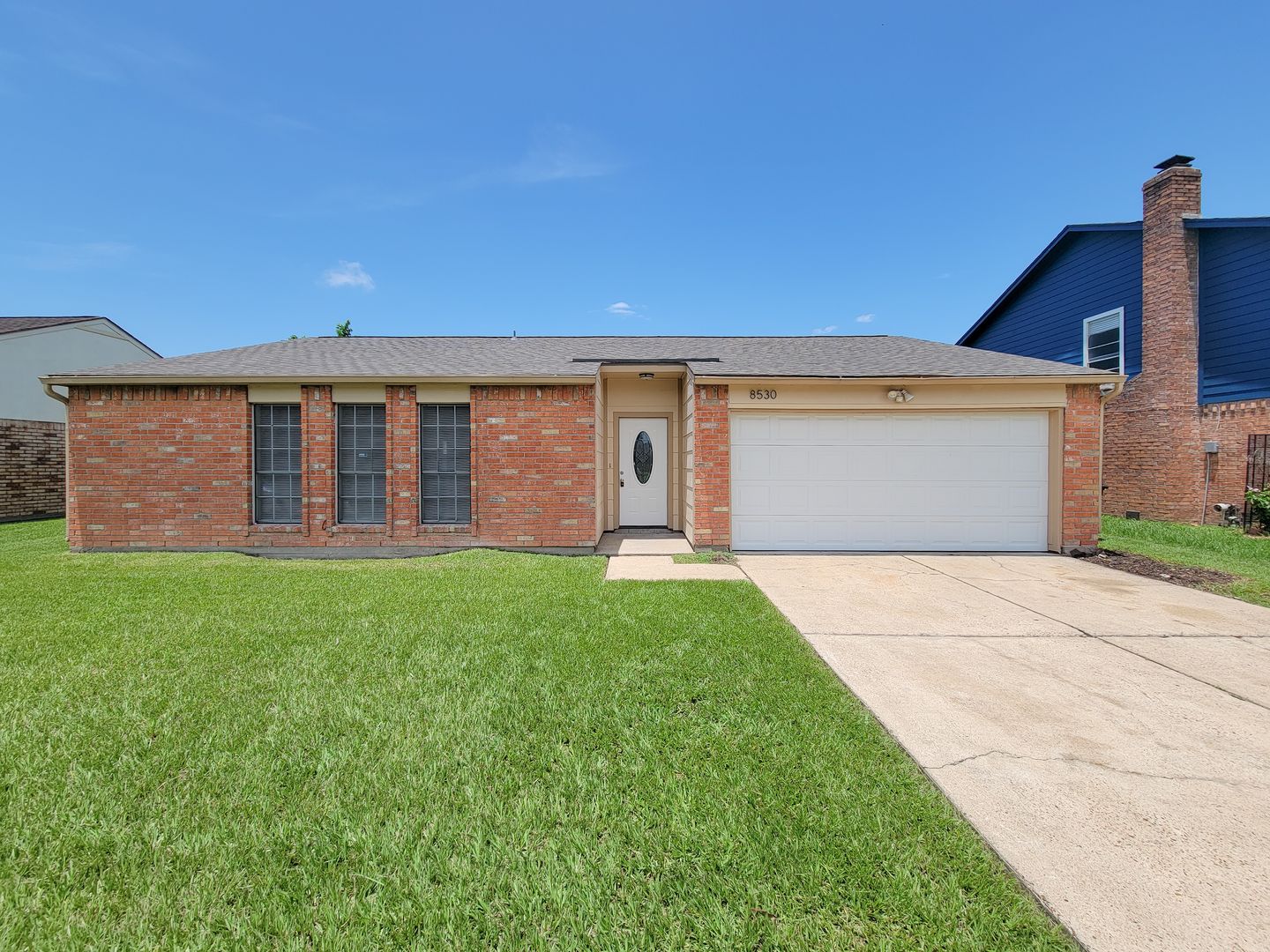 Missouri City House: 8530 Quail Burg Ln
