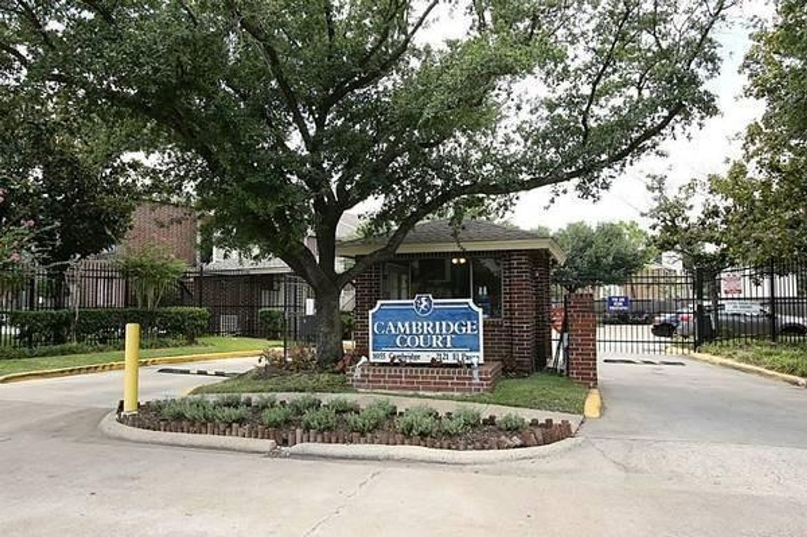 Houston House: 8055 Cambridge St Unit 35