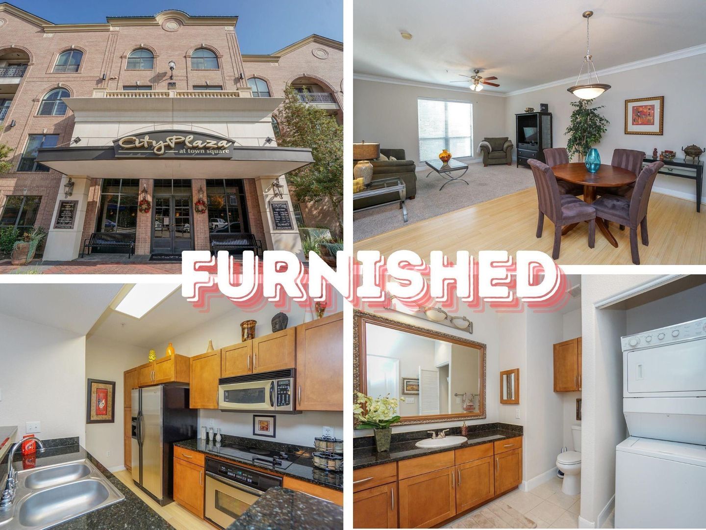 Sugar Land House: 2299 Lone Star Drive Unit 202